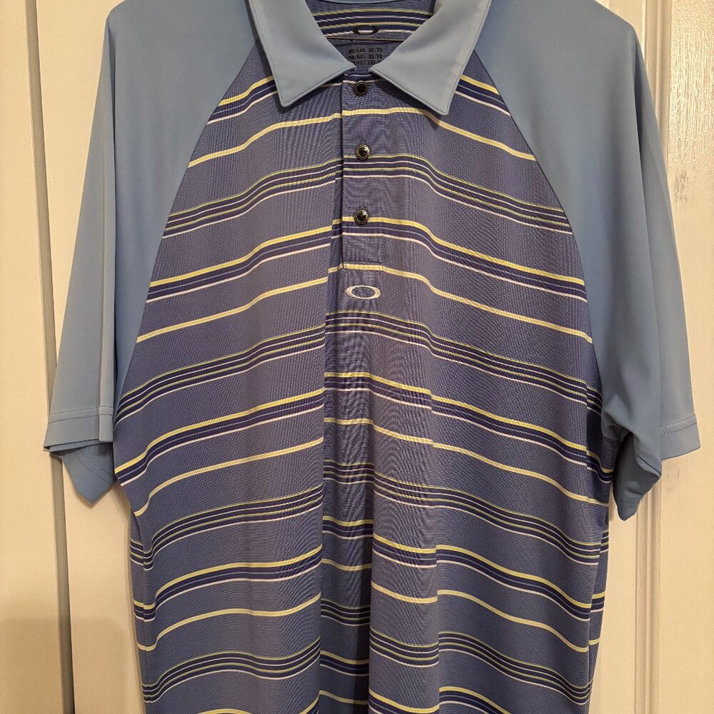 Oakley Polo Mens